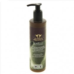 Шампунь Planeta Organica Марокканский очищающий для всех типов волос 280 мл