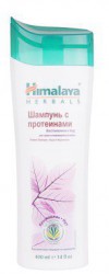 Шампунь Himalaya Herbals с протеинами для сухих и поврежденных волос 200 мл
