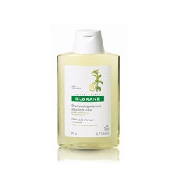 Шампунь Klorane тонизирующий с мякотью цитрона 200 мл