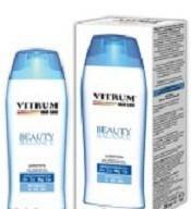 Шампунь Vitrum Бьюти Баланс для поврежденных и окрашенных волос 250 мл